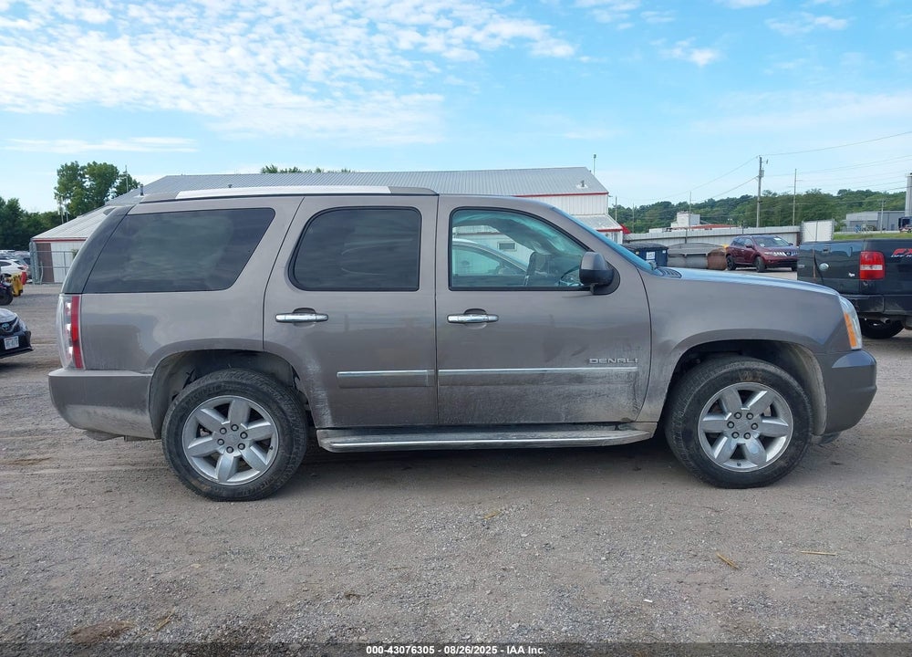 2014 GMC YUKON VIN: 1GKS2EEF7ER166990