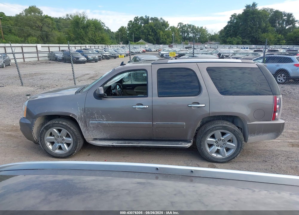 2014 GMC YUKON VIN: 1GKS2EEF7ER166990