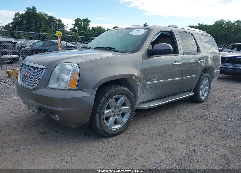 2014 GMC YUKON VIN: 1GKS2EEF7ER166990