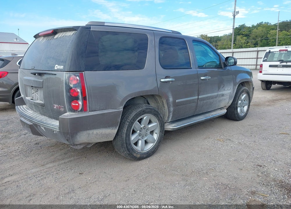 2014 GMC YUKON VIN: 1GKS2EEF7ER166990