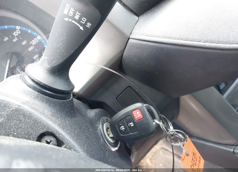 2017 TOYOTA RAV4 VIN: 2T3BFREVXHW603979