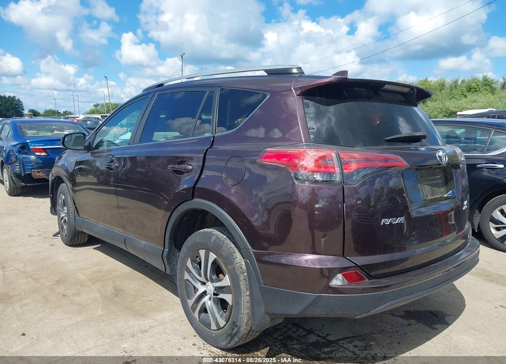2017 TOYOTA RAV4 VIN: 2T3BFREVXHW603979