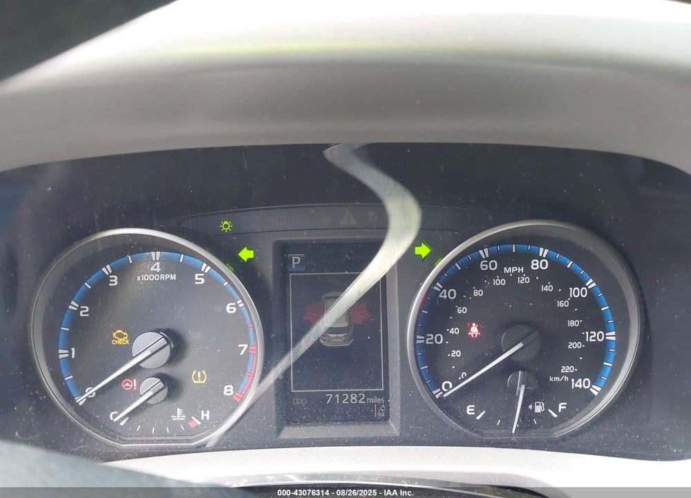 2017 TOYOTA RAV4 VIN: 2T3BFREVXHW603979