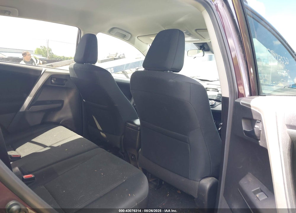 2017 TOYOTA RAV4 VIN: 2T3BFREVXHW603979