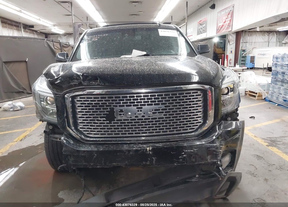 2015 GMC YUKON VIN: 1GKS2CKJ5FR533495