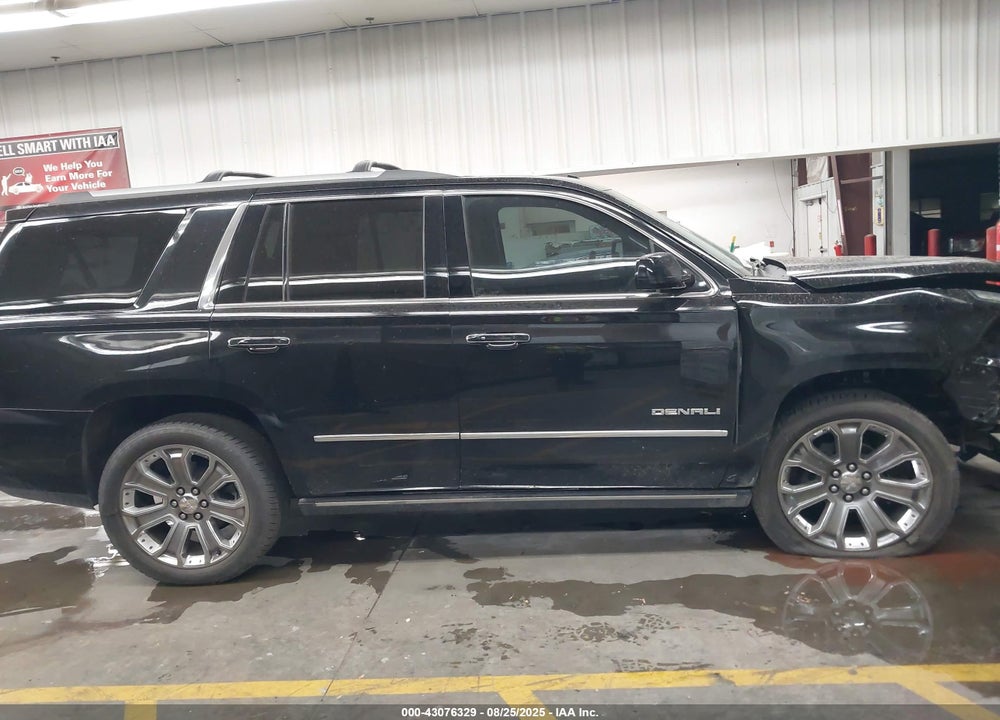 2015 GMC YUKON VIN: 1GKS2CKJ5FR533495