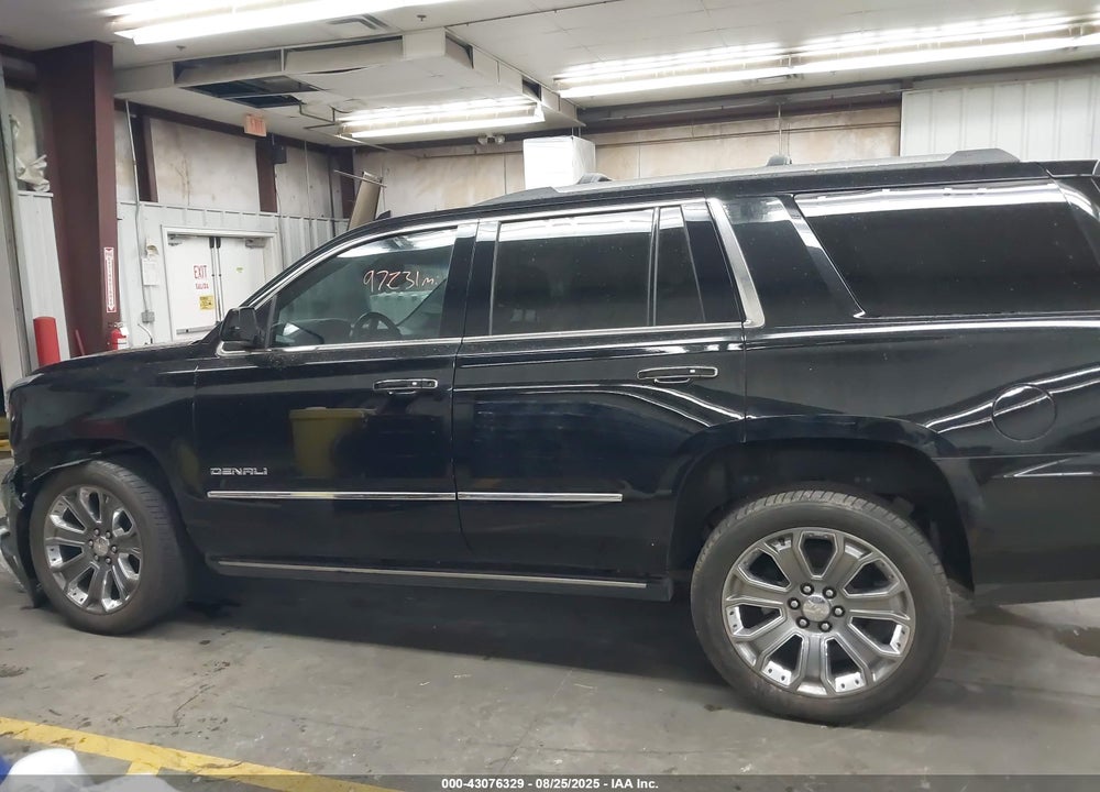 2015 GMC YUKON VIN: 1GKS2CKJ5FR533495