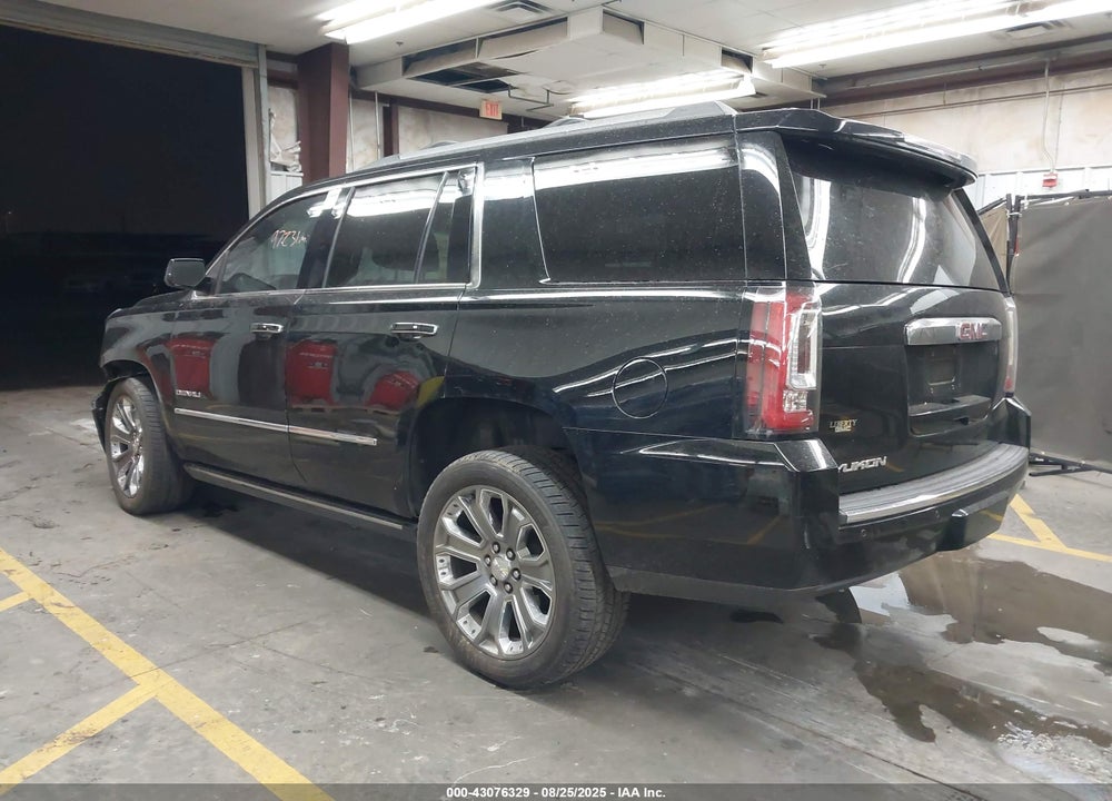 2015 GMC YUKON VIN: 1GKS2CKJ5FR533495
