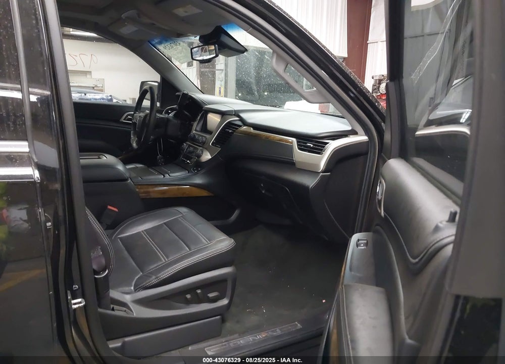 2015 GMC YUKON VIN: 1GKS2CKJ5FR533495