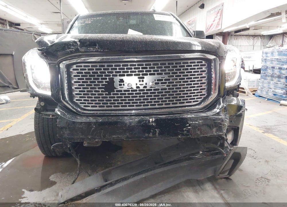 2015 GMC YUKON VIN: 1GKS2CKJ5FR533495