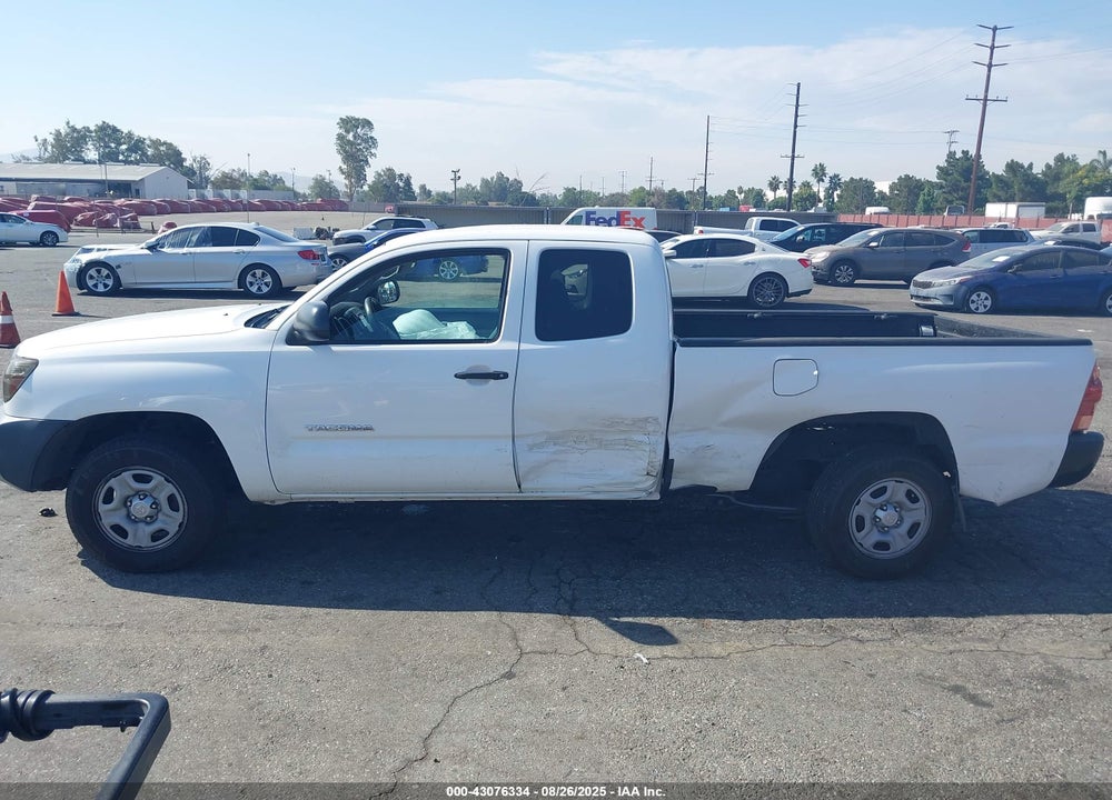 2014 TOYOTA TACOMA VIN: 5TFTX4CN9EX040079