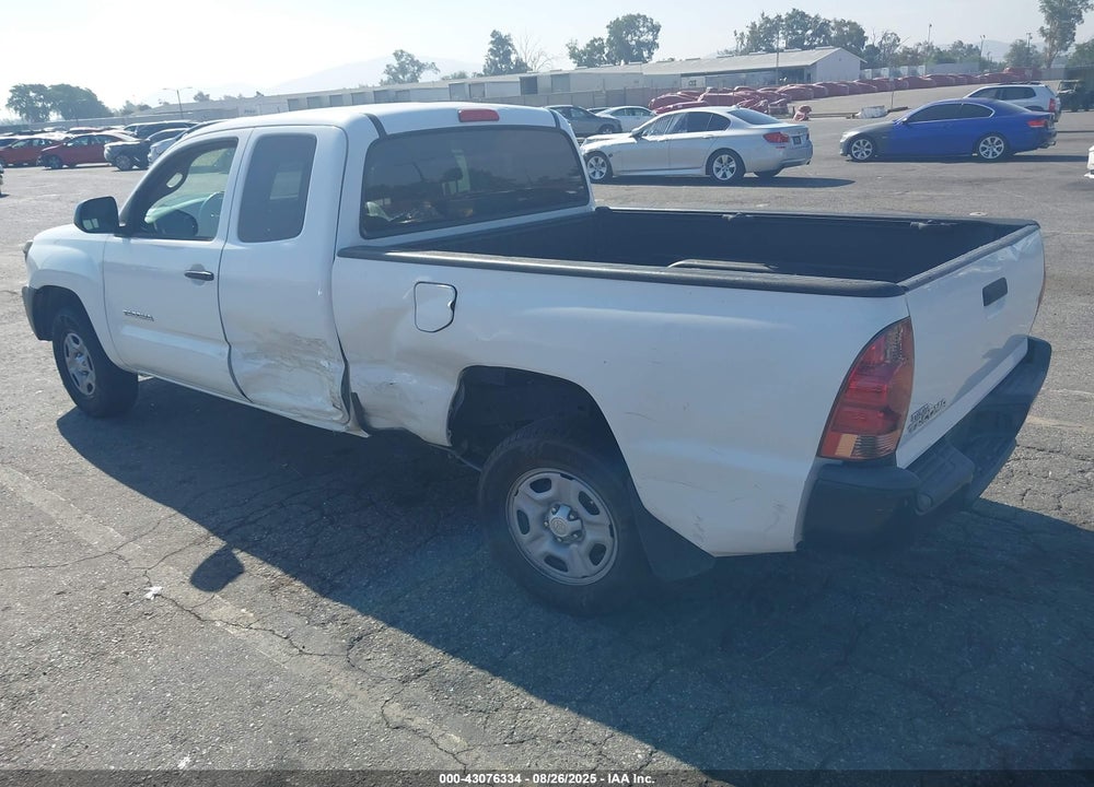 2014 TOYOTA TACOMA VIN: 5TFTX4CN9EX040079
