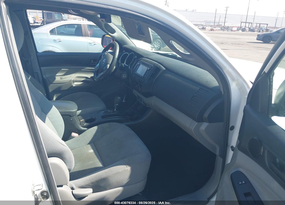 2014 TOYOTA TACOMA VIN: 5TFTX4CN9EX040079