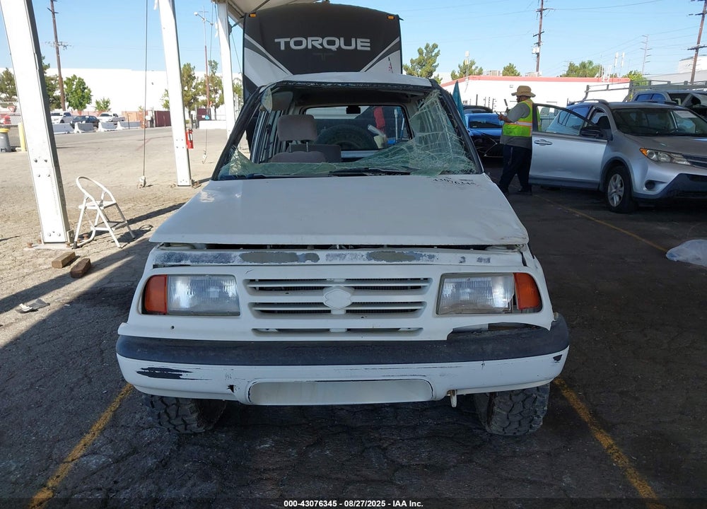 1998 SUZUKI SIDEKICK JX VIN: 2S3TD03V2W6405982