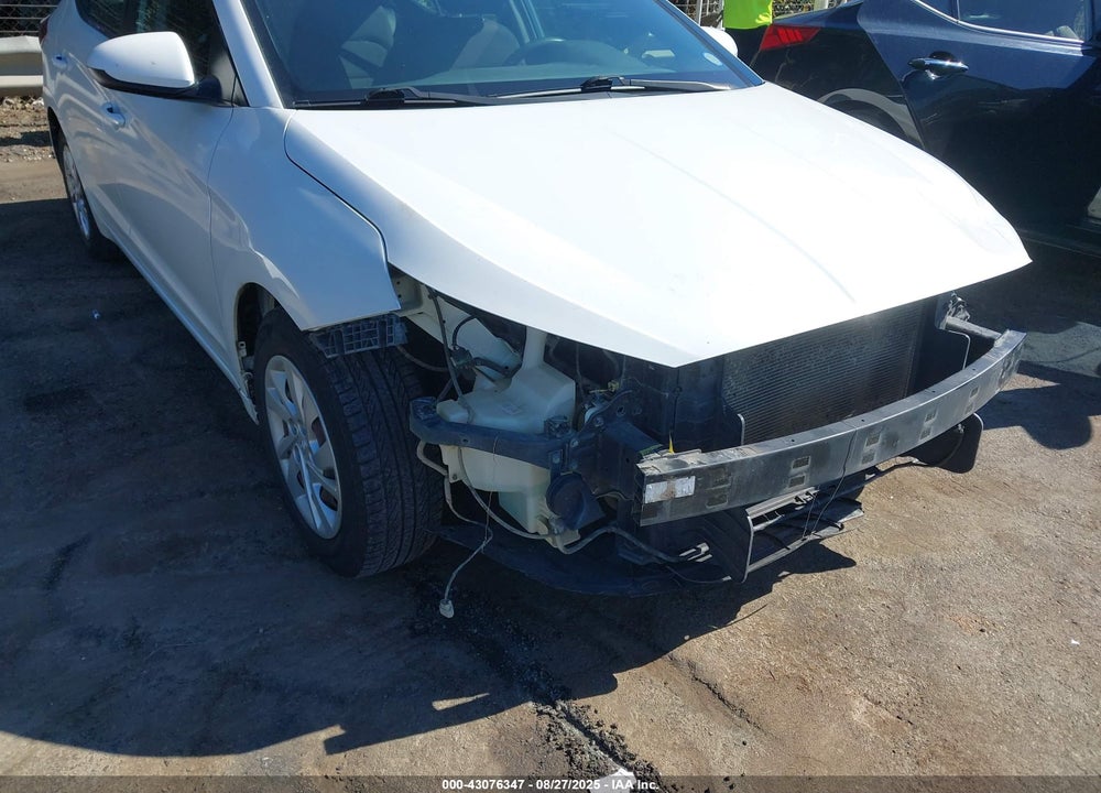 2020 HYUNDAI ELANTRA VIN: 5NPD74LF1LH563392