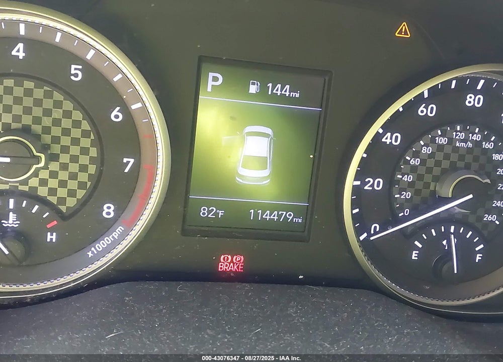 2020 HYUNDAI ELANTRA VIN: 5NPD74LF1LH563392