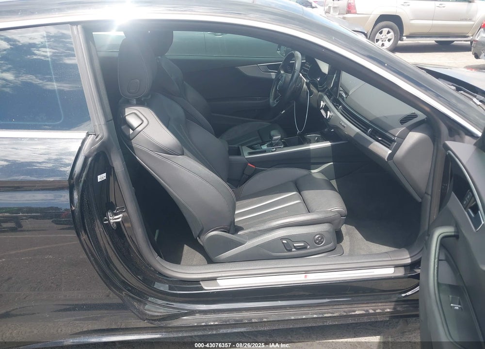 2020 AUDI A5 PREMIUM 45 TFSI QUATTRO S TRONIC VIN: WAUSNAF53LA002775