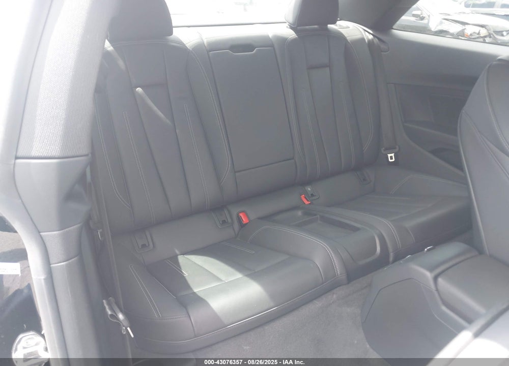 2020 AUDI A5 PREMIUM 45 TFSI QUATTRO S TRONIC VIN: WAUSNAF53LA002775