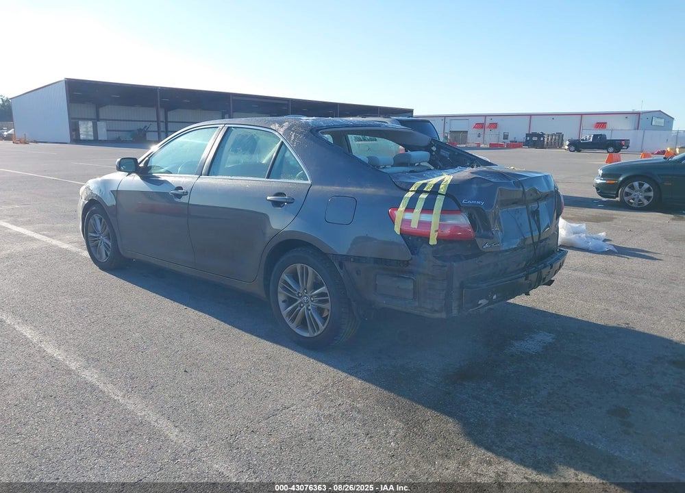 2009 TOYOTA CAMRY VIN: 4T1BE46K69U847729