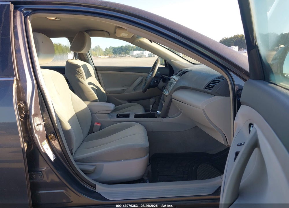 2009 TOYOTA CAMRY VIN: 4T1BE46K69U847729