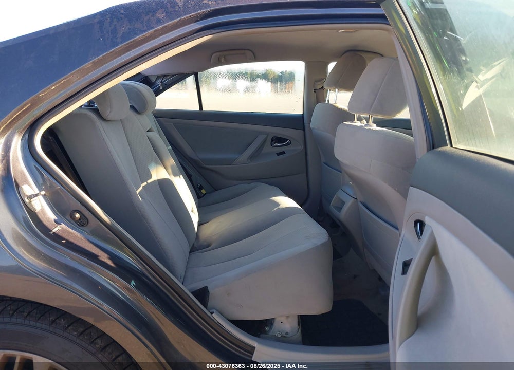 2009 TOYOTA CAMRY VIN: 4T1BE46K69U847729