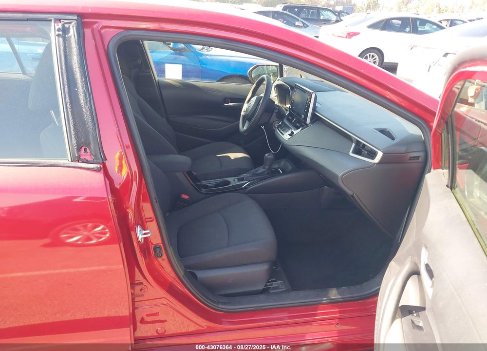 2020 TOYOTA COROLLA VIN: JTDEPRAE8LJ111815
