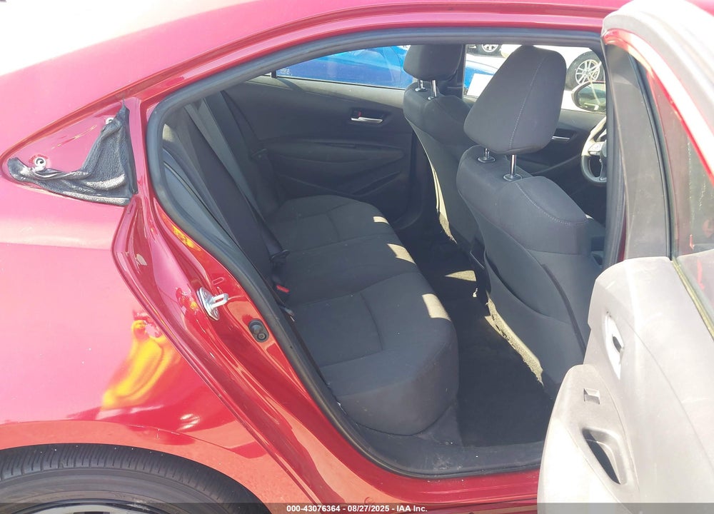 2020 TOYOTA COROLLA VIN: JTDEPRAE8LJ111815