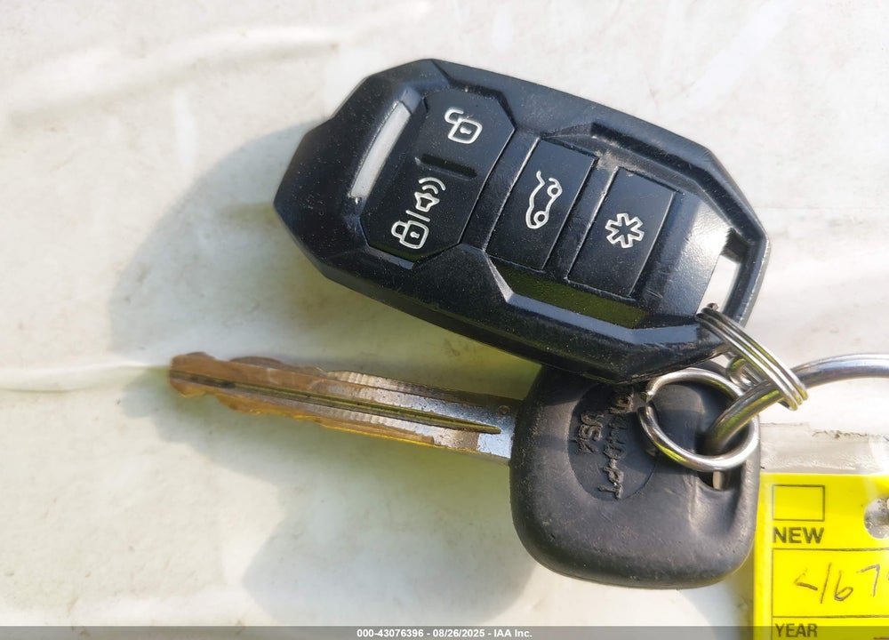 2007 TOYOTA 4RUNNER SR5 V6 VIN: JTEZU14R778082522