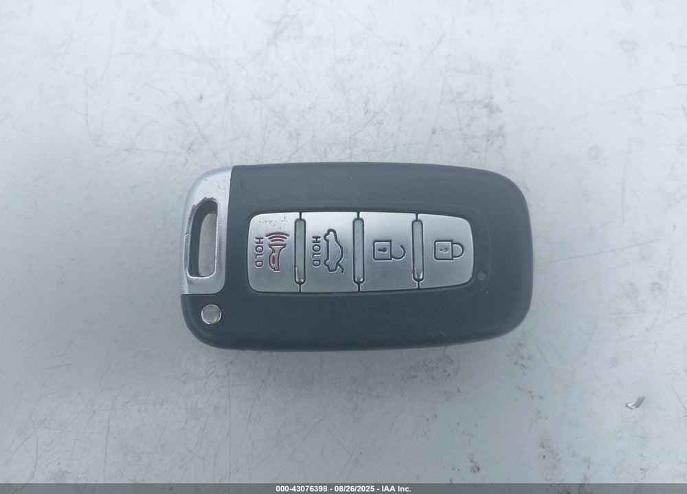 2011 HYUNDAI ELANTRA VIN: KMHDH4AE9BU093071