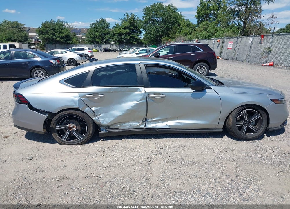 2024 HONDA ACCORD VIN: 1HGCY2F59RA088298