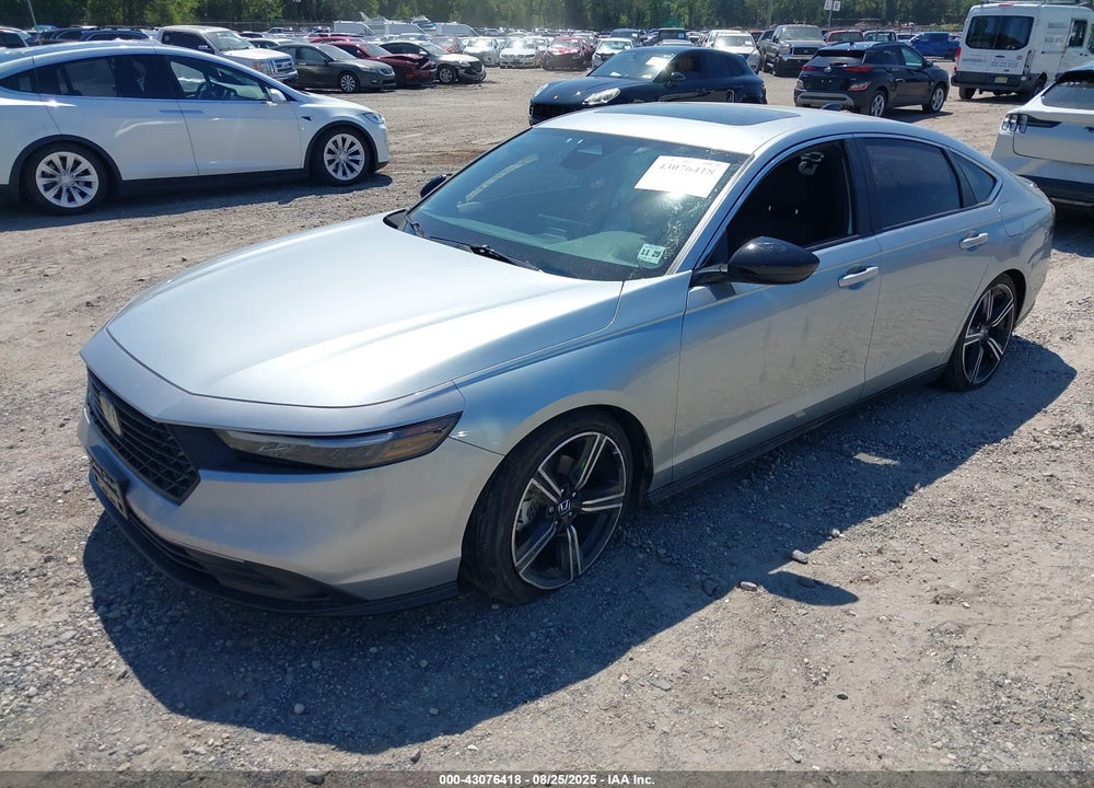 2024 HONDA ACCORD VIN: 1HGCY2F59RA088298