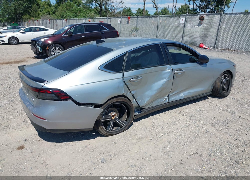 2024 HONDA ACCORD VIN: 1HGCY2F59RA088298