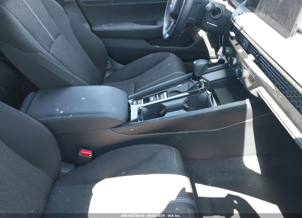 2024 HONDA ACCORD VIN: 1HGCY2F59RA088298