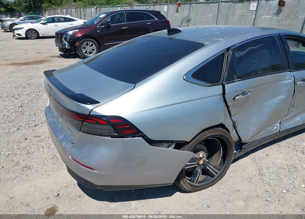 2024 HONDA ACCORD VIN: 1HGCY2F59RA088298