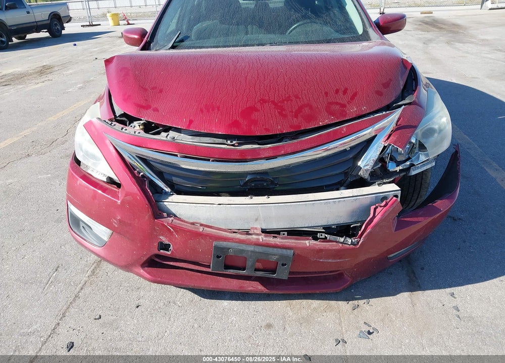2015 NISSAN ALTIMA VIN: 1N4AL3AP2FN379190