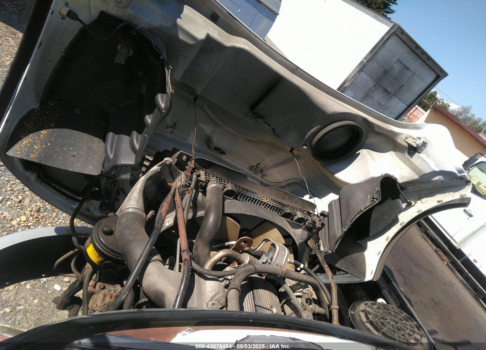 2007 FREIGHTLINER M2 112 MEDIUM DUTY VIN: 1FVHC5CV77HX05943