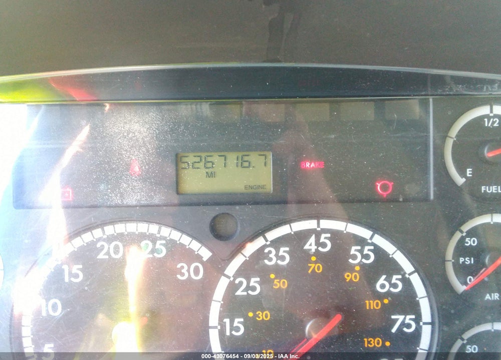 2007 FREIGHTLINER M2 112 MEDIUM DUTY VIN: 1FVHC5CV77HX05943
