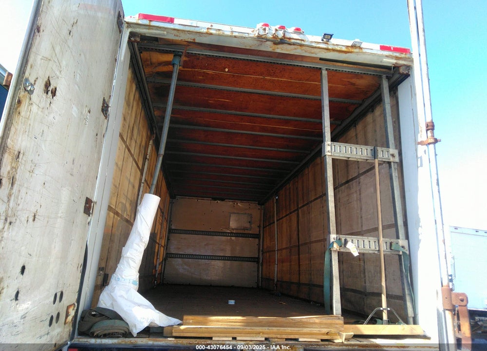 2007 FREIGHTLINER M2 112 MEDIUM DUTY VIN: 1FVHC5CV77HX05943