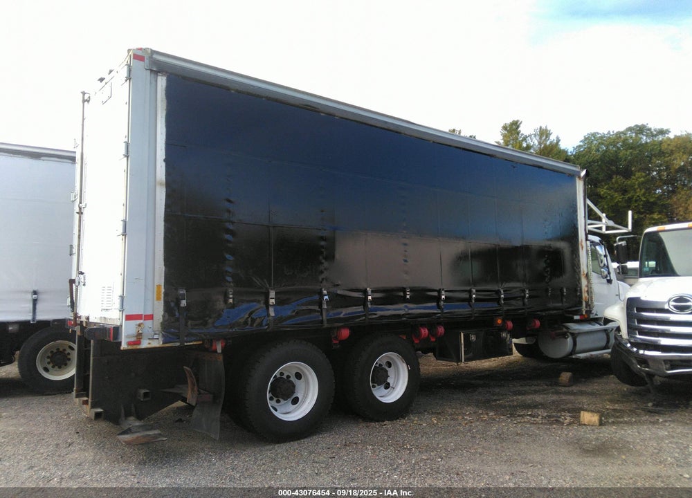 2007 FREIGHTLINER M2 112 MEDIUM DUTY VIN: 1FVHC5CV77HX05943