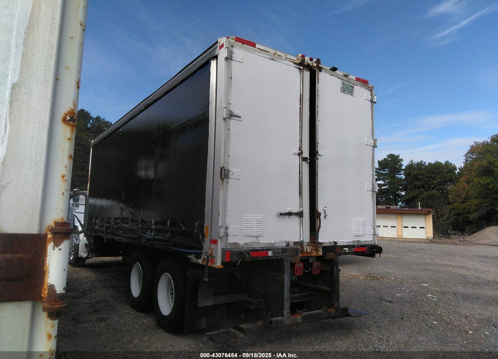 2007 FREIGHTLINER M2 112 MEDIUM DUTY VIN: 1FVHC5CV77HX05943