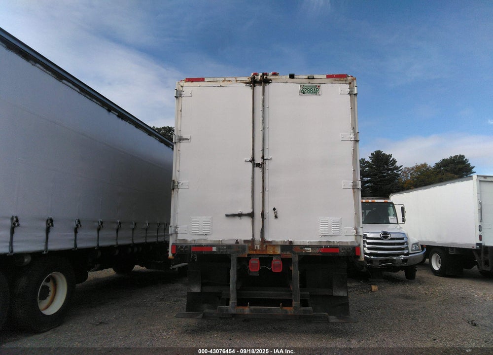 2007 FREIGHTLINER M2 112 MEDIUM DUTY VIN: 1FVHC5CV77HX05943