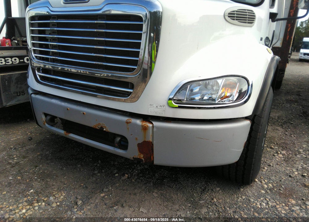 2007 FREIGHTLINER M2 112 MEDIUM DUTY VIN: 1FVHC5CV77HX05943