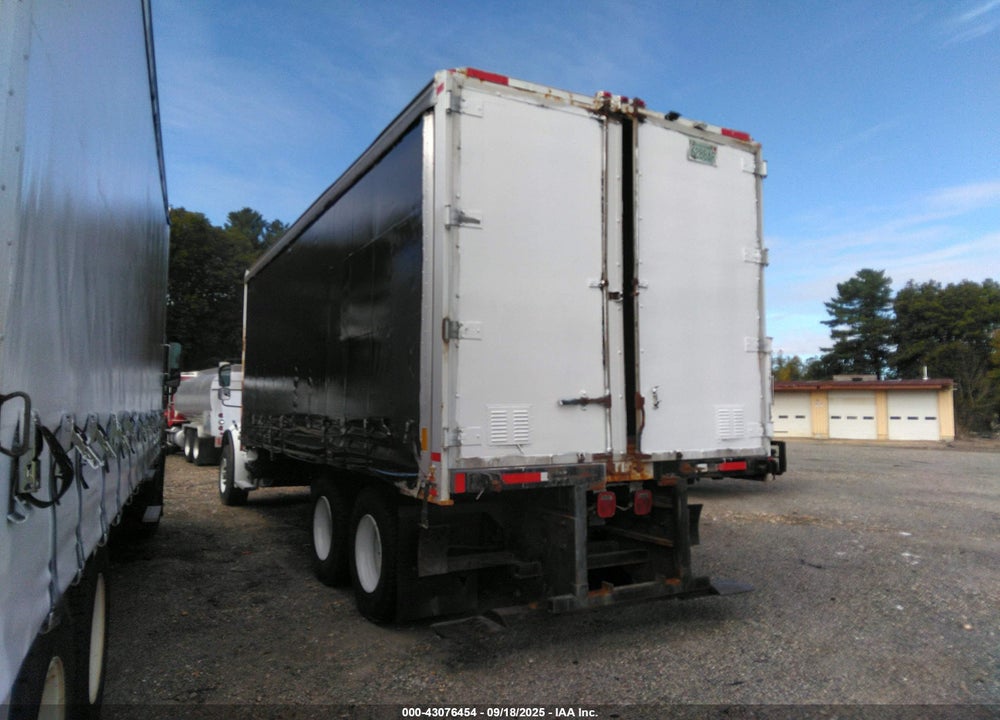 2007 FREIGHTLINER M2 112 MEDIUM DUTY VIN: 1FVHC5CV77HX05943