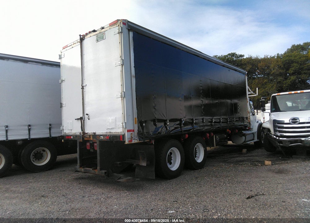 2007 FREIGHTLINER M2 112 MEDIUM DUTY VIN: 1FVHC5CV77HX05943