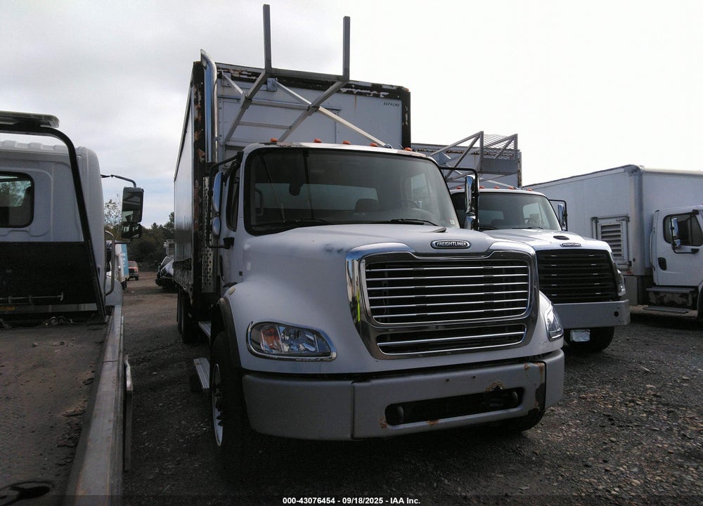 2007 FREIGHTLINER M2 112 MEDIUM DUTY VIN: 1FVHC5CV77HX05943
