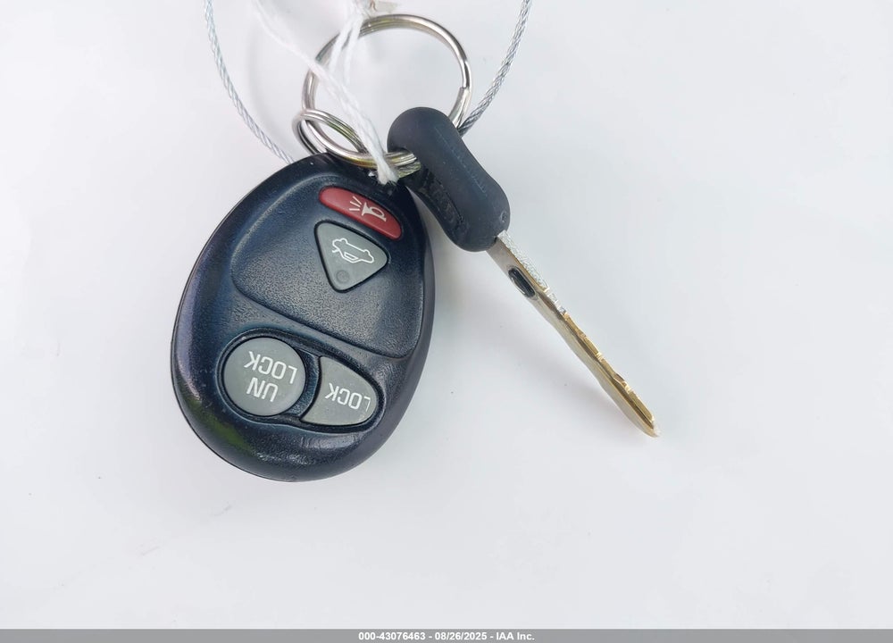 2003 BUICK CENTURY CUSTOM VIN: 2G4WS52J031122739