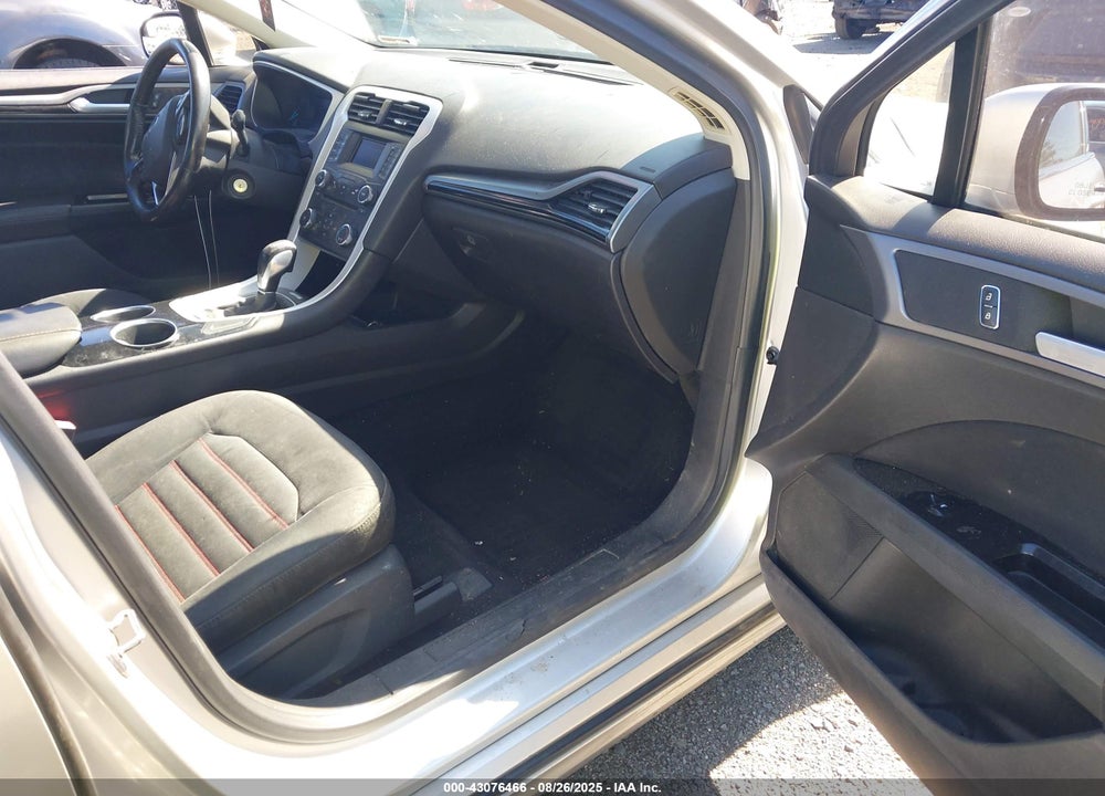 2013 FORD FUSION VIN: 3FA6P0HR9DR157644