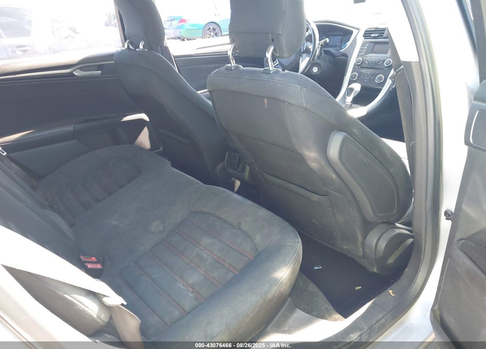 2013 FORD FUSION VIN: 3FA6P0HR9DR157644
