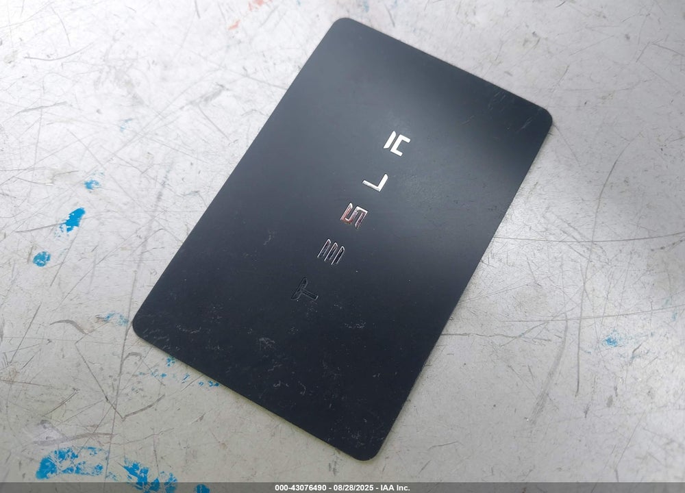2019 TESLA MODEL 3 VIN: 5YJ3E1EA2KF427352