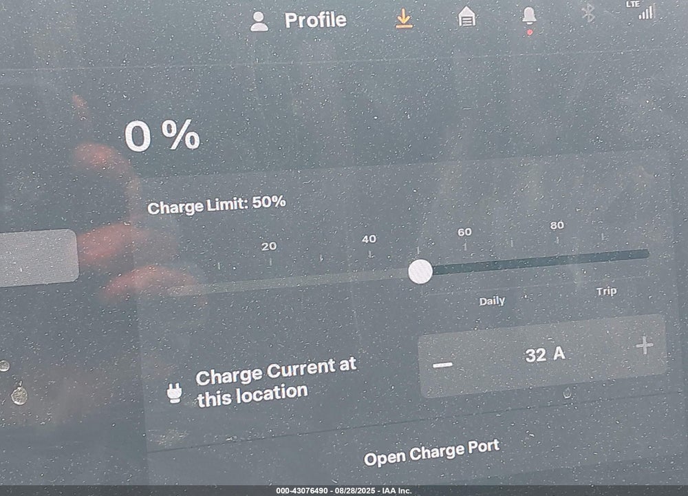 2019 TESLA MODEL 3 VIN: 5YJ3E1EA2KF427352